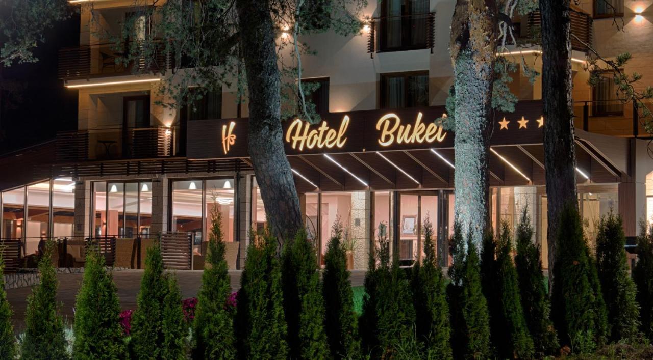 Hotel Buket Златибор Екстериор снимка