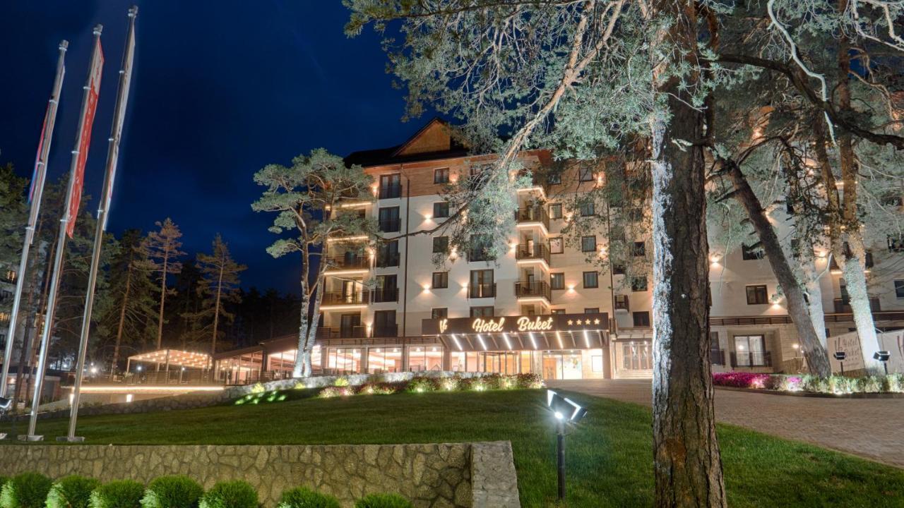 Hotel Buket Златибор Екстериор снимка